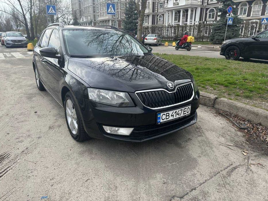 Skoda Octavia 2013 VIN TMBJG7NE6E0047070 фото оголошення 11 з 15