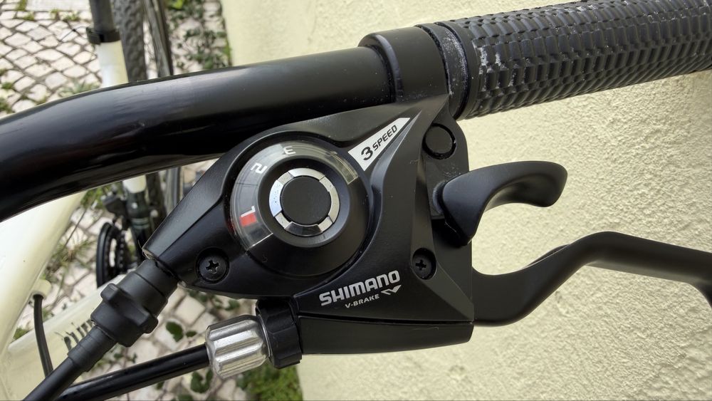 Bicicleta BTT Nakamura