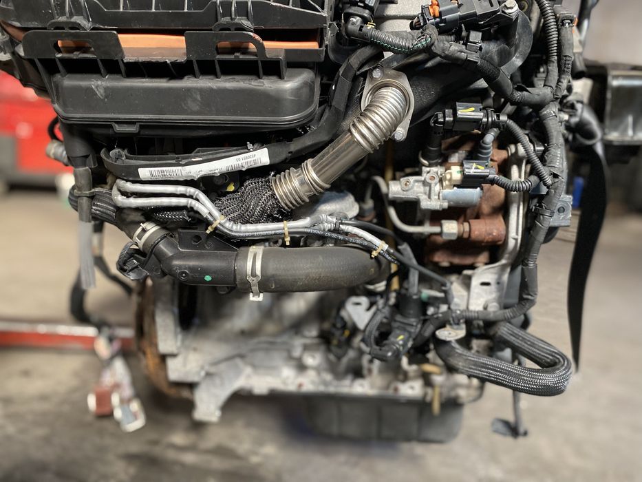 Motor citroen peugeot 1.6 hdi 9hr 9h05