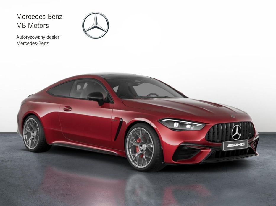 Mercedes-Benz CLE