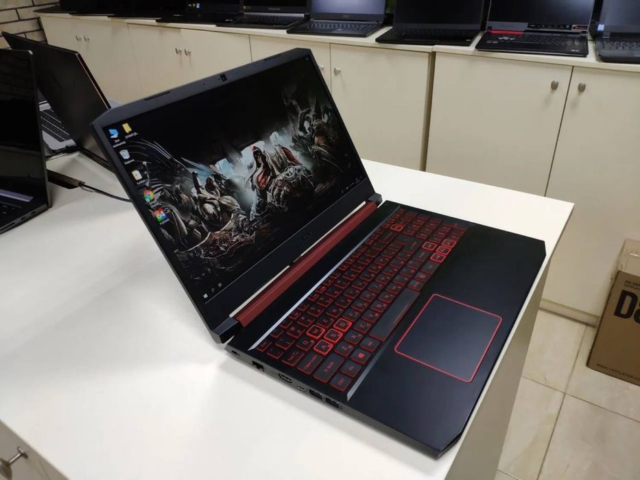 РАЗБОРКА Acer nito 5 an515-55