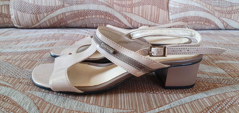 Buty damskie dziewczęce letnie NOWE roz 36 Skorpio Poland