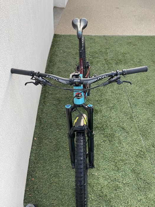 Rocky mountain Altitude