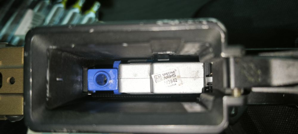 Specna Arms SA-H22 EDGE 2.0 - GATE ASTER