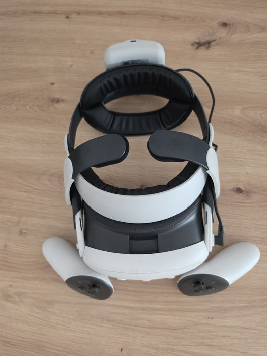 Meta Quest 3 128 GB + BOBOVR M3 Pro