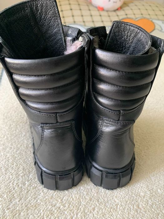 Обувь для девочек зима