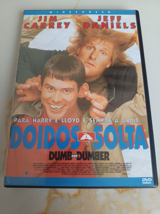 DVD doidos a solta