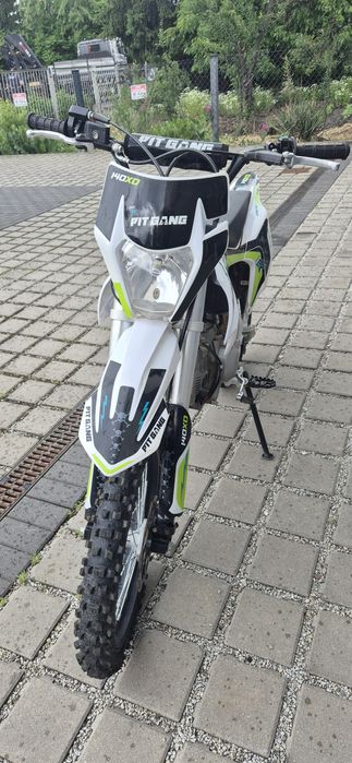 Pit Gang140XD Enduro