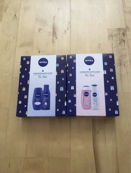 NIVEA - Zestaw kosmetyków - Prezent