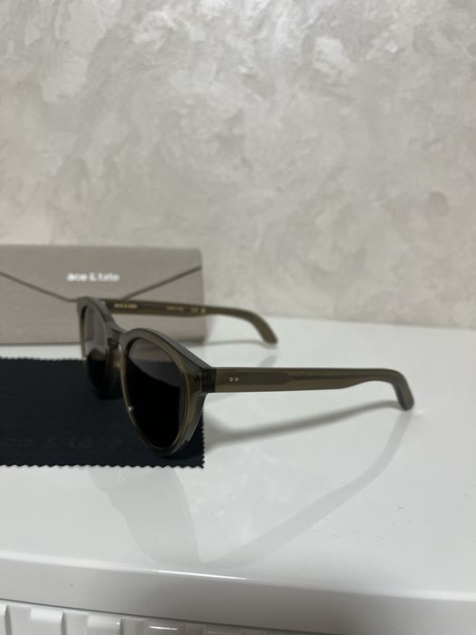 Сонцезахисні Окуляри Ace & Tate Byron Lange
