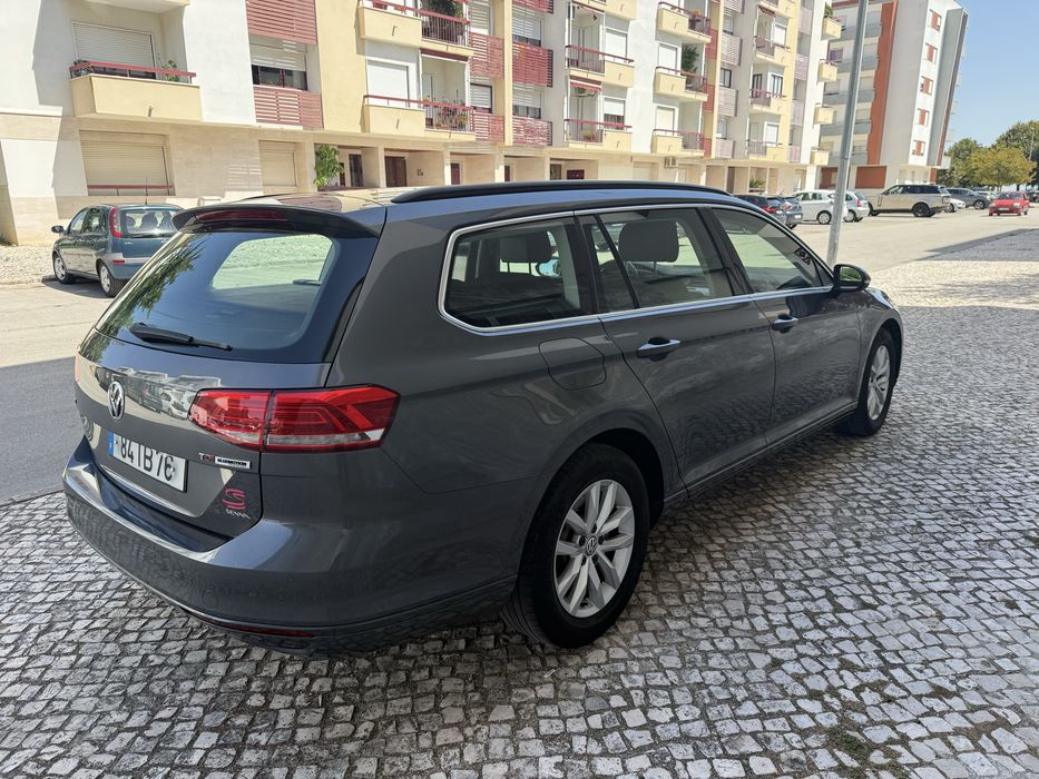 VW Passat Variant 1.6 TDI  Nacional