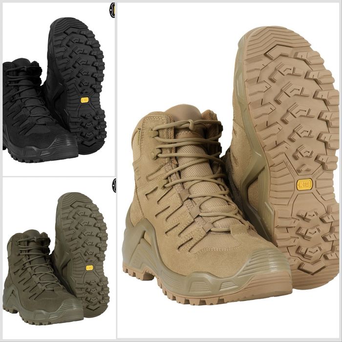 Черевики M Tac тактичні CAIMAN койот м тас четевики Caiman койот