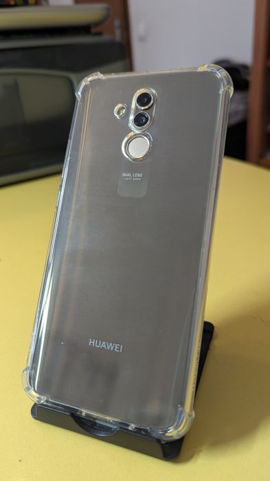 Huawei p20 lite dourado