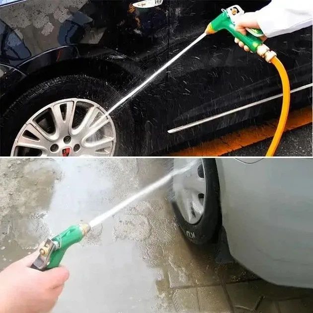 Пістолет для поливу чи миття