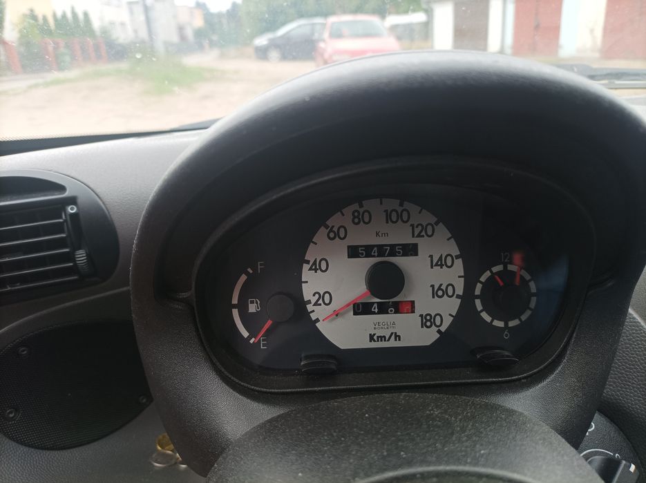 Fiat Seicento 900 b/gaz