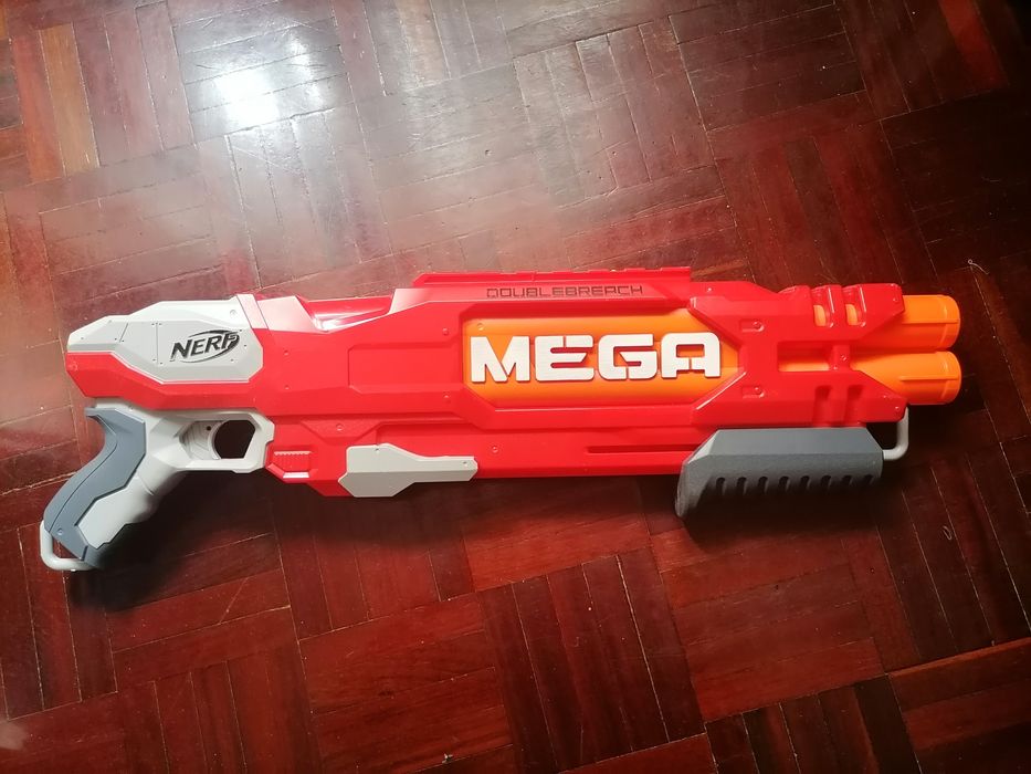 Várias Armas Nerfs