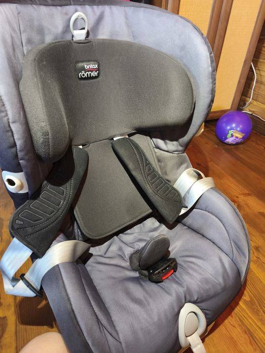 Britax Romer Trifix Stone Gray, isofix