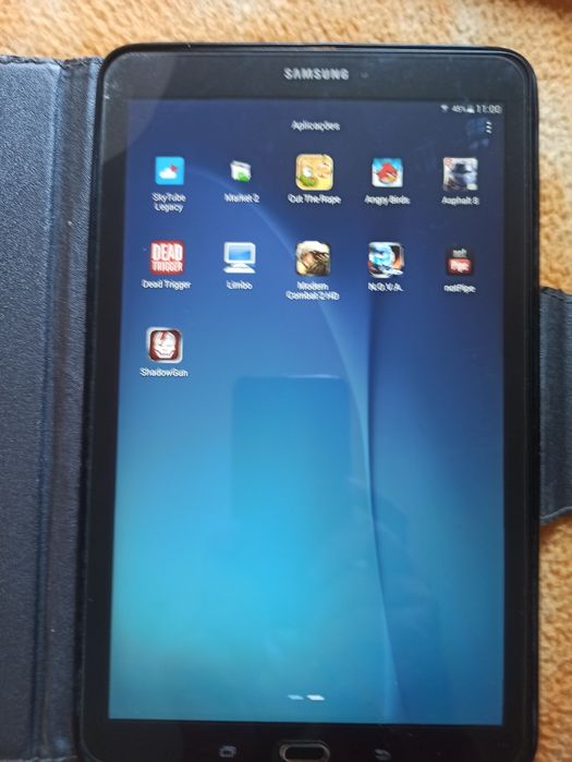 Tablet Samsung Galaxy Tab E