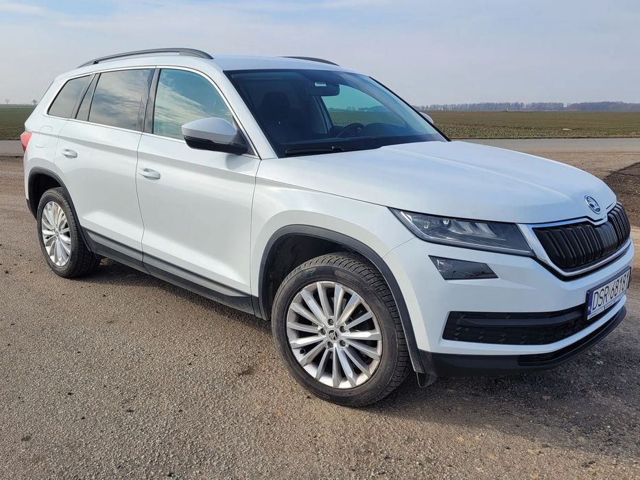 Škoda Kodiaq