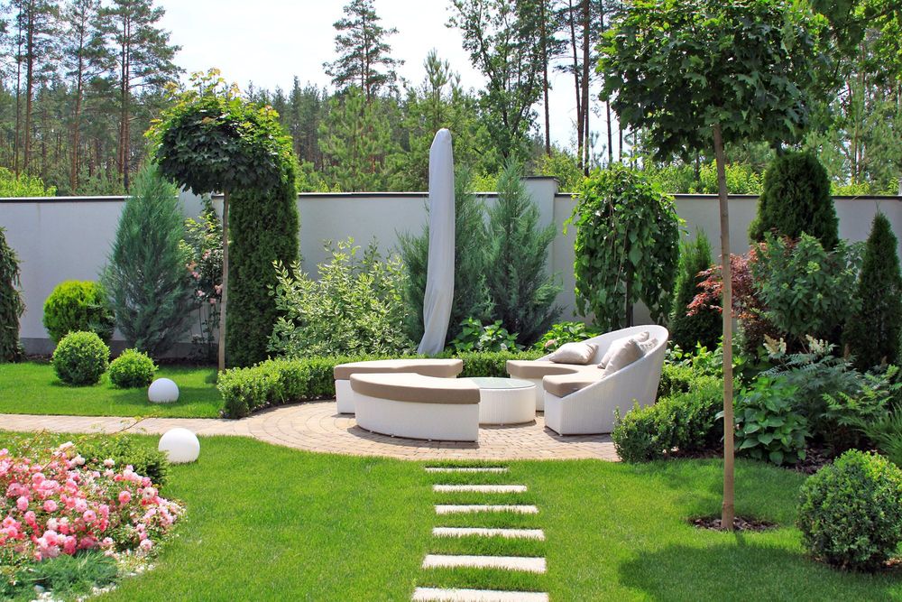 Посів газону, створення декоративних клумб,за акційною ціною -30%