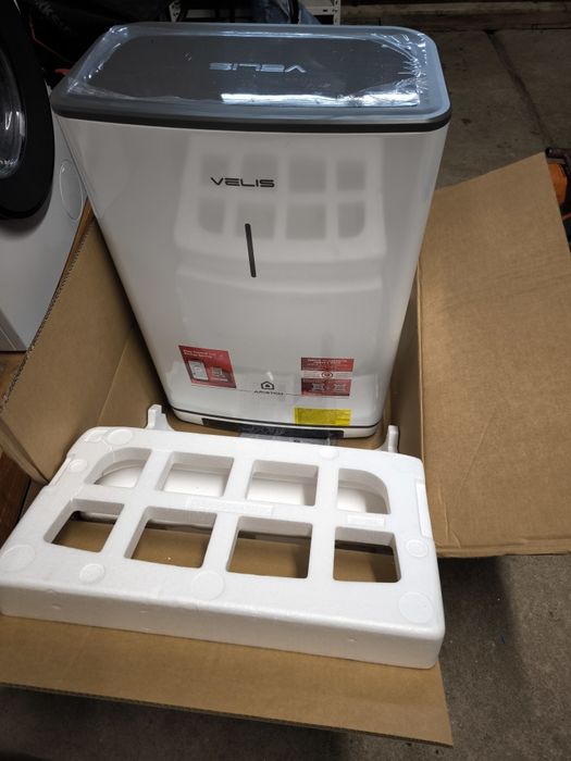 Termoacumulador Ariston velis WiFi 50litros