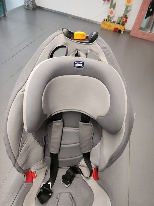 Cadeira auto chicco