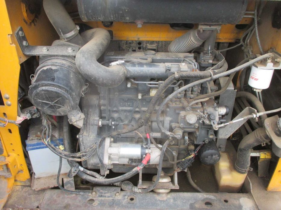 Miniładowarka Bobcat S530 CAT