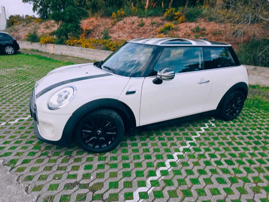 Mini One D  2017