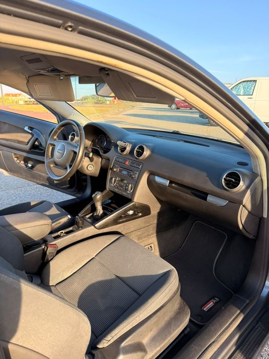 Audi a3 8p 1.9tdi