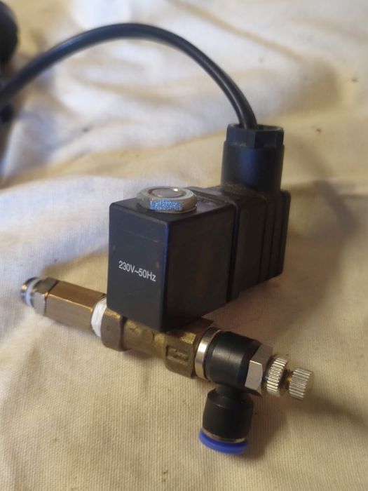 Zestaw do CO2 - 2 butle 5 L