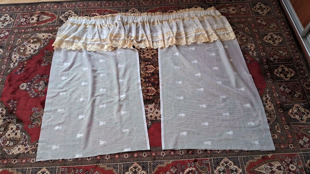 Занавеска для кухни