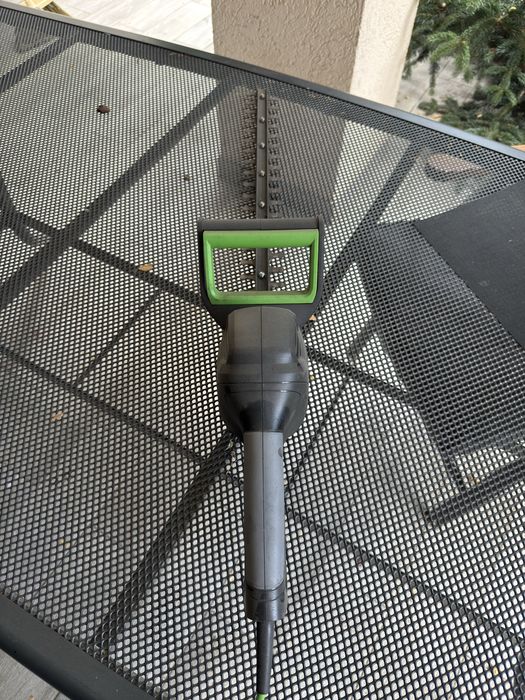 Elektryczne nożyce do żywopłotu Gardenic