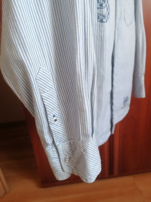 Dwie chłopięce koszule