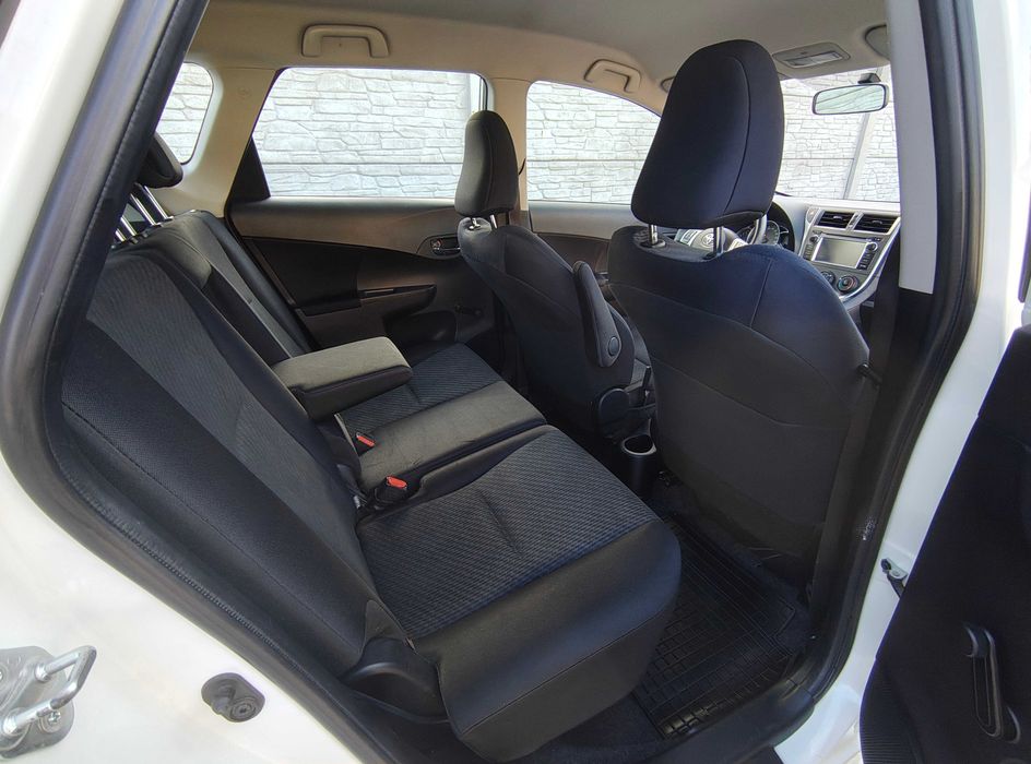 Toyota Yaris Verso  S Benzyna Zarejestrowana Opłacona Zadbana