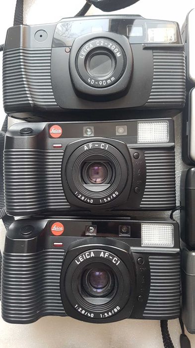 Плівкові фотокамери