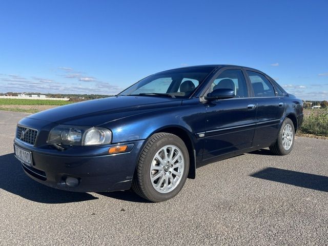 Volvo S80