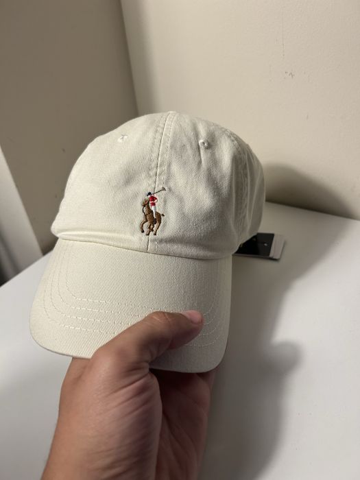 Chapéu Ralph Lauren Novo