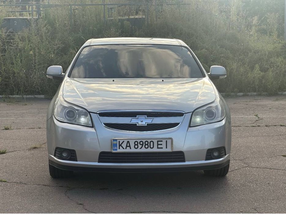 Продам Chevrolet Epica, 2,5 АКПП ГАЗ/БЕНЗИН