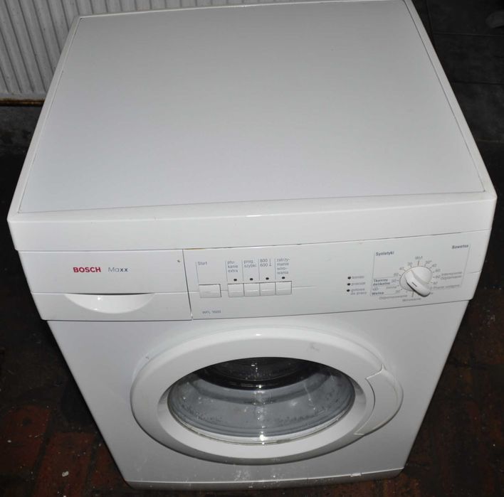 PRALKA PRALKI bosch GWARANCJA transport wniesienie 7 dni w tygodniu