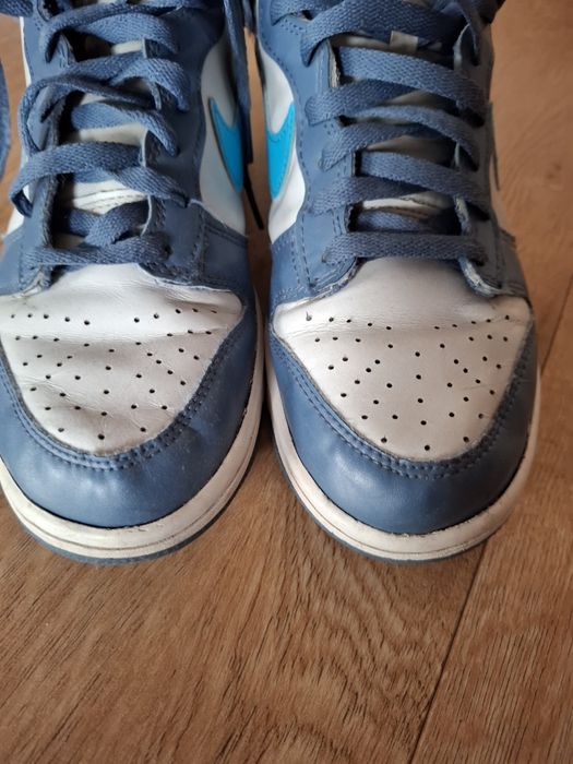 Nike Dunk high 40/25 cm oryginalne