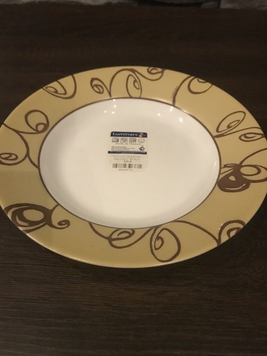 Talerz głęboki 48tknk