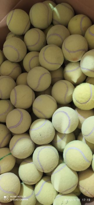 М'ячі тенісні 400шт.