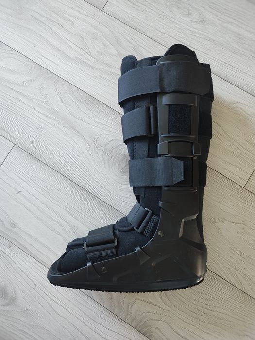 Orteza stopowo-goleniowa długa