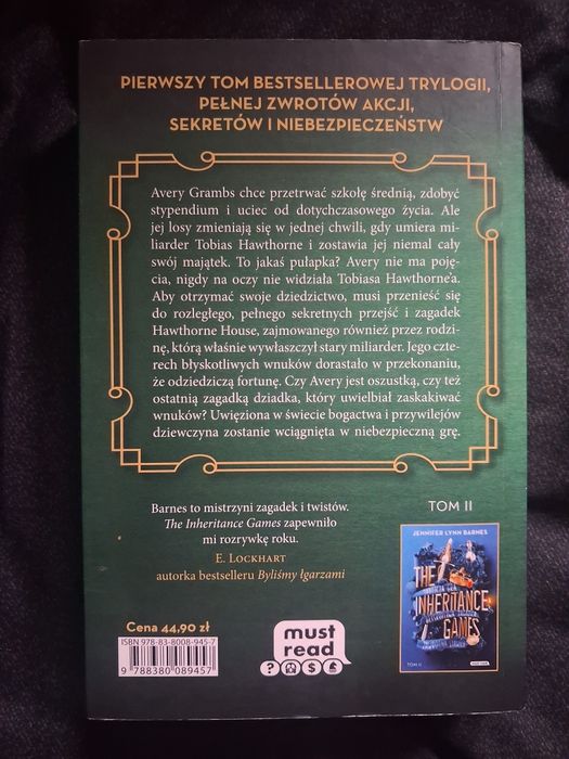 The Inheritance Games 1