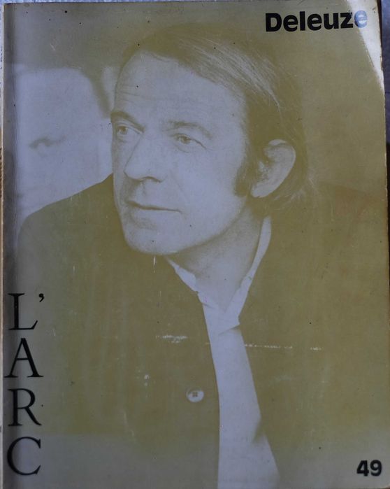 Filosofia intensa e inovadora de Gilles Deleuze