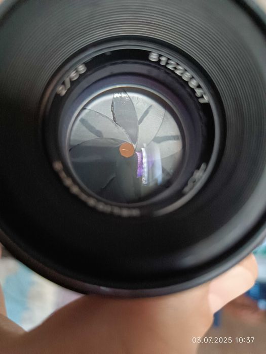 Фотоаппарат Зенит-Е, Чайка-2