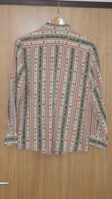 Camisa de senhora Pied'poule