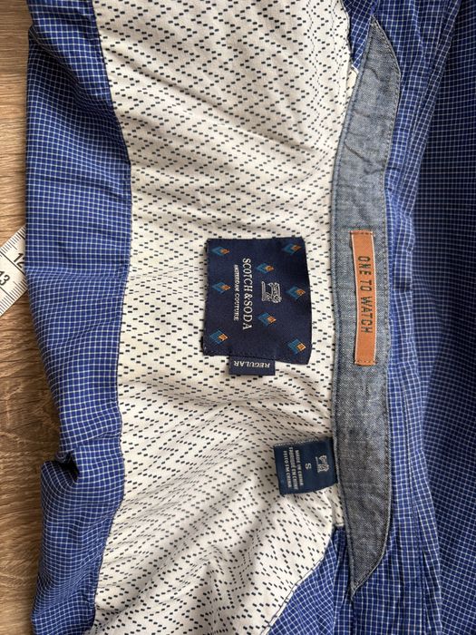 Сорочка Scotch&soda