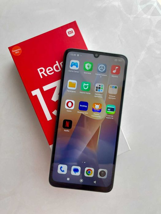 Продам смартфон Xiaomi Redmi 13C