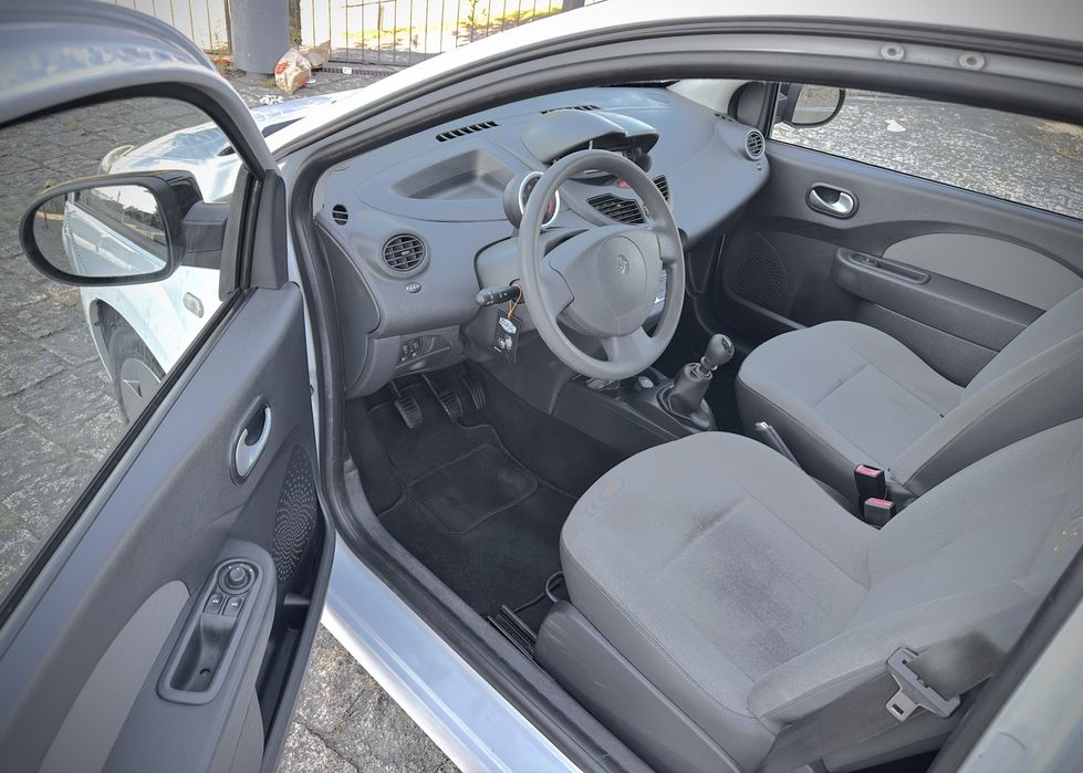 Renault Twingo 1.2 Art Collection 75cv 1 Dono 2011/09